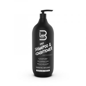 2 En 1 Shampoo Conditioner L3VEL3